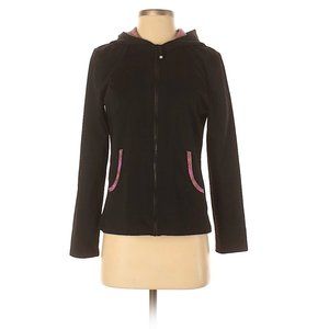 Pranyama Yoga Hoodie Jacket Sm